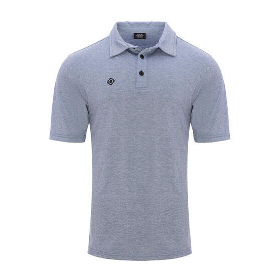 Polo de Manga Corta con diseño deportivo para hombre Izas CHASE
