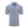 Polo à manches courtes Izas CHASE pour hommes avec design sportif