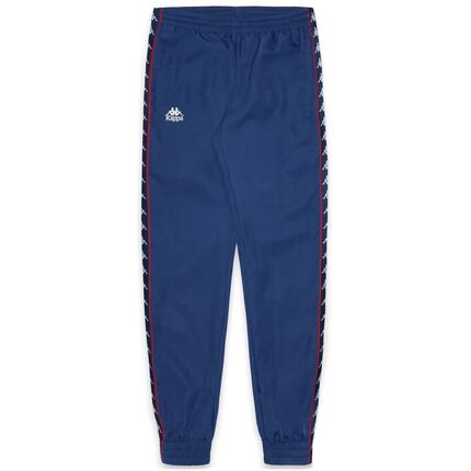 Pantalon de survêtement pour homme bleu pour streetwear sportif
