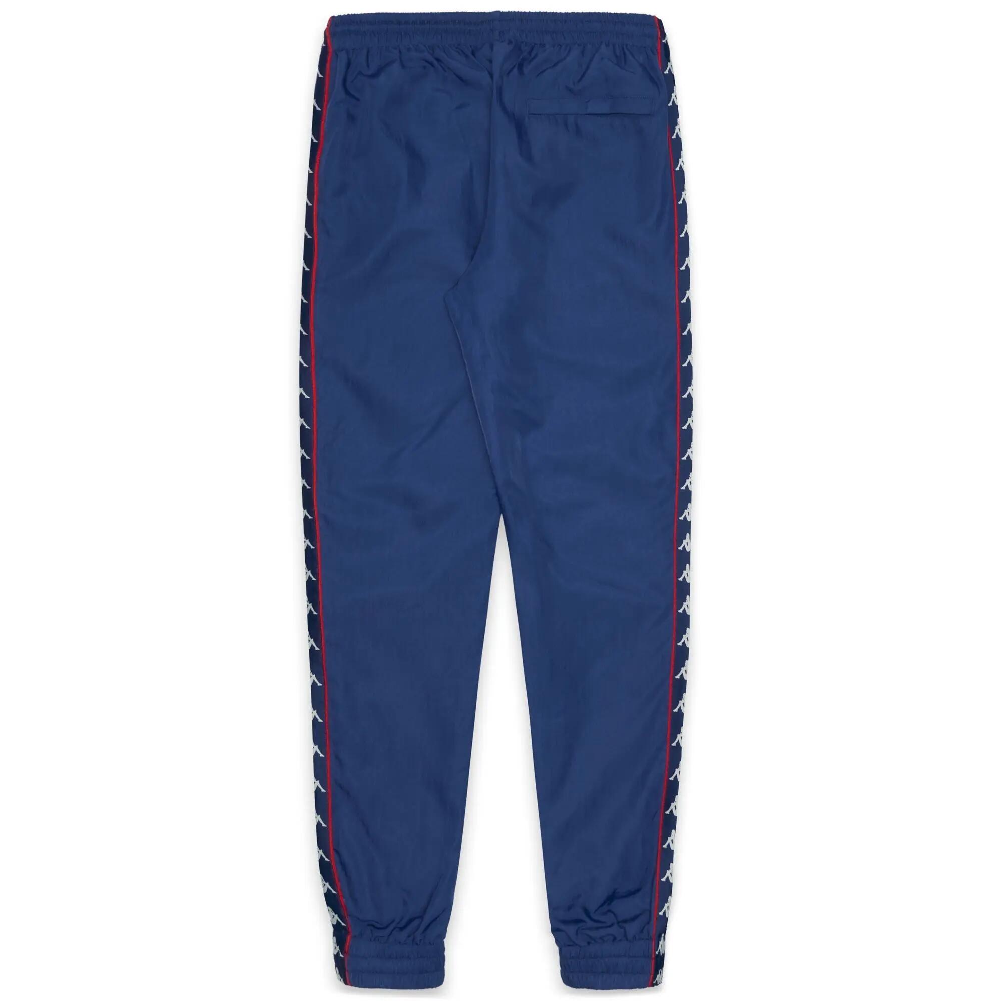 Pantalon de survêtement pour homme bleu pour streetwear sportif 2/5