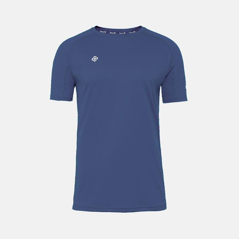 Izas Top tecnico sportivo a manica corta da uomo CREUS M