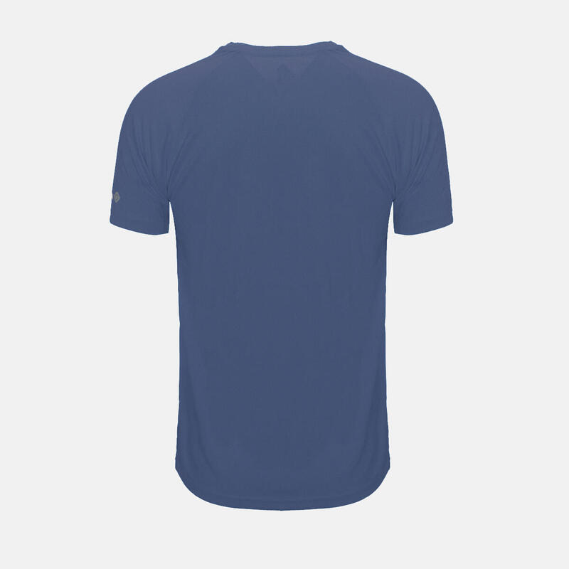 T-shirt de sport technique à manches courtes pour hommes Izas CREUS M