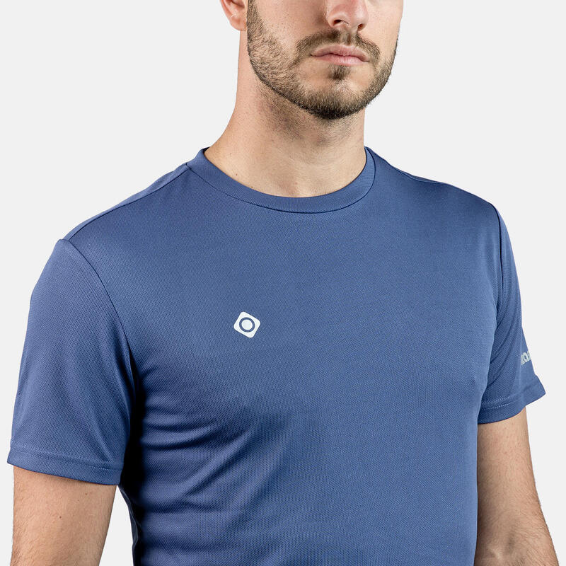 T-shirt de sport technique à manches courtes pour hommes Izas CREUS M