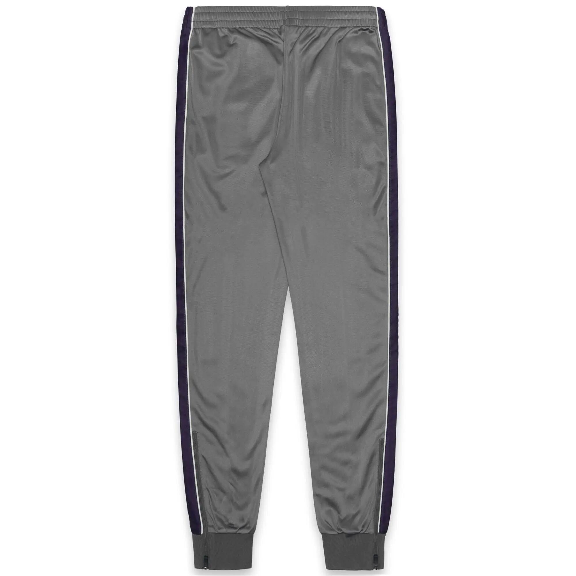 Grijze trainingsbroek voor mannen voor sportief streetwear 3/6