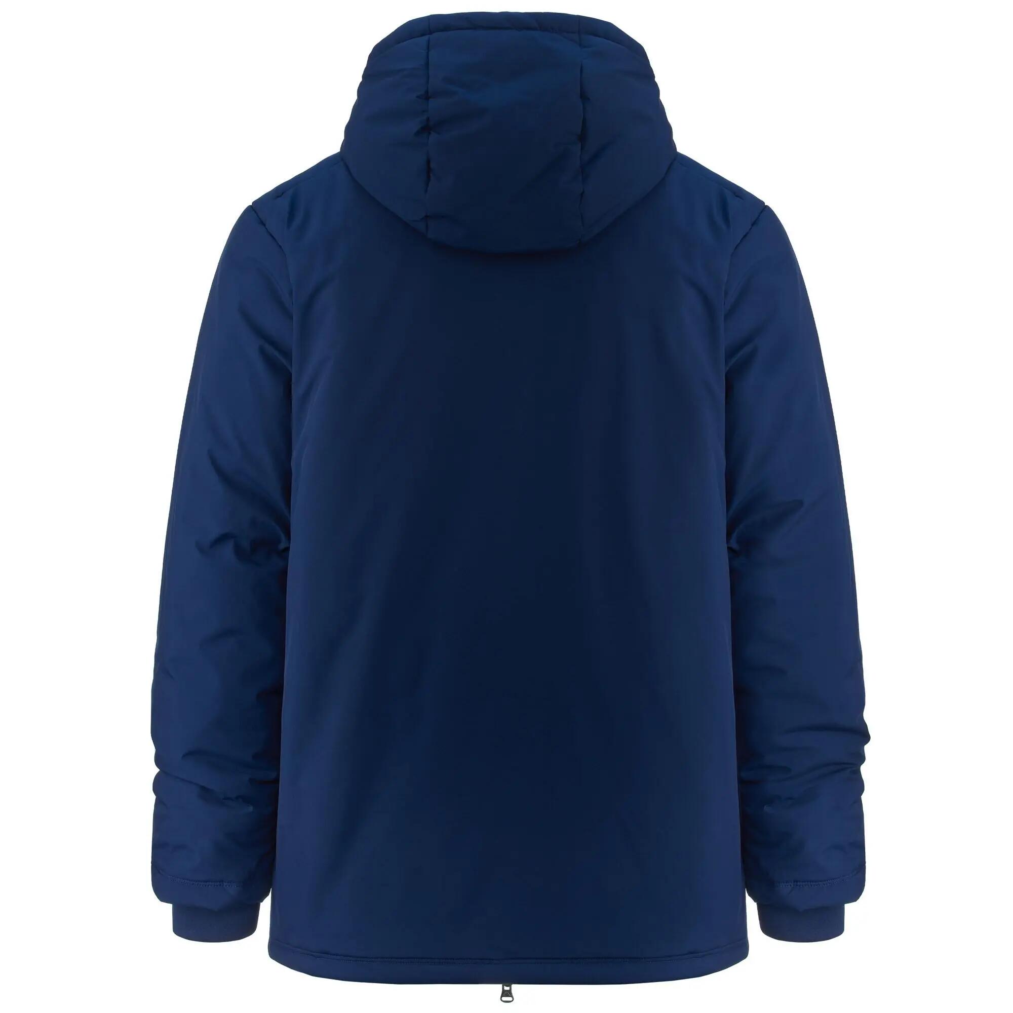 Blouson pour homme bleu pour football 3/5
