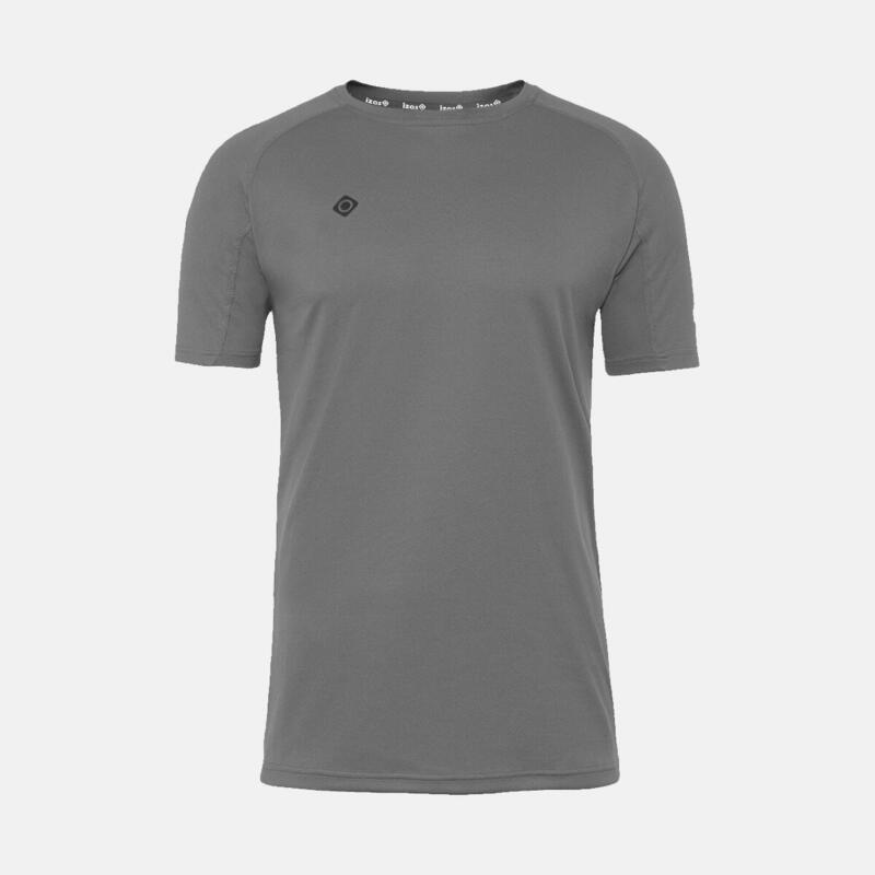 T-shirt de sport technique à manches courtes pour hommes Izas CREUS M