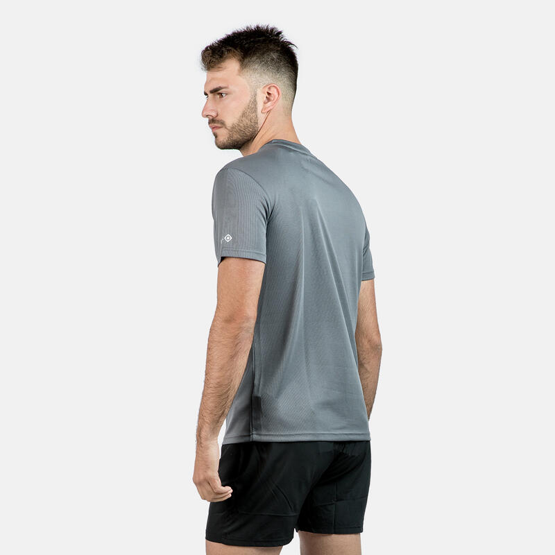 T-shirt de sport technique à manches courtes pour hommes Izas CREUS M