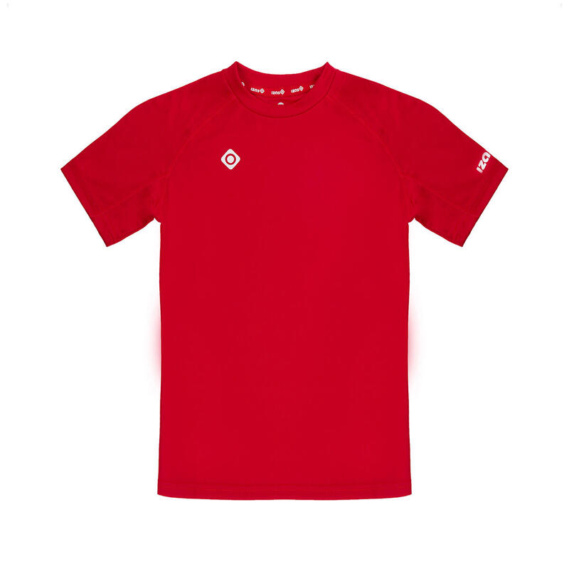 pulgar Ajustable combinar Camiseta deportiva técnica de manga corta para hombre CREUS II Izas | Decathlon pulgar Ajustable combinar Camiseta deportiva técnica de manga corta para hombre CREUS II Izas | Decathlon