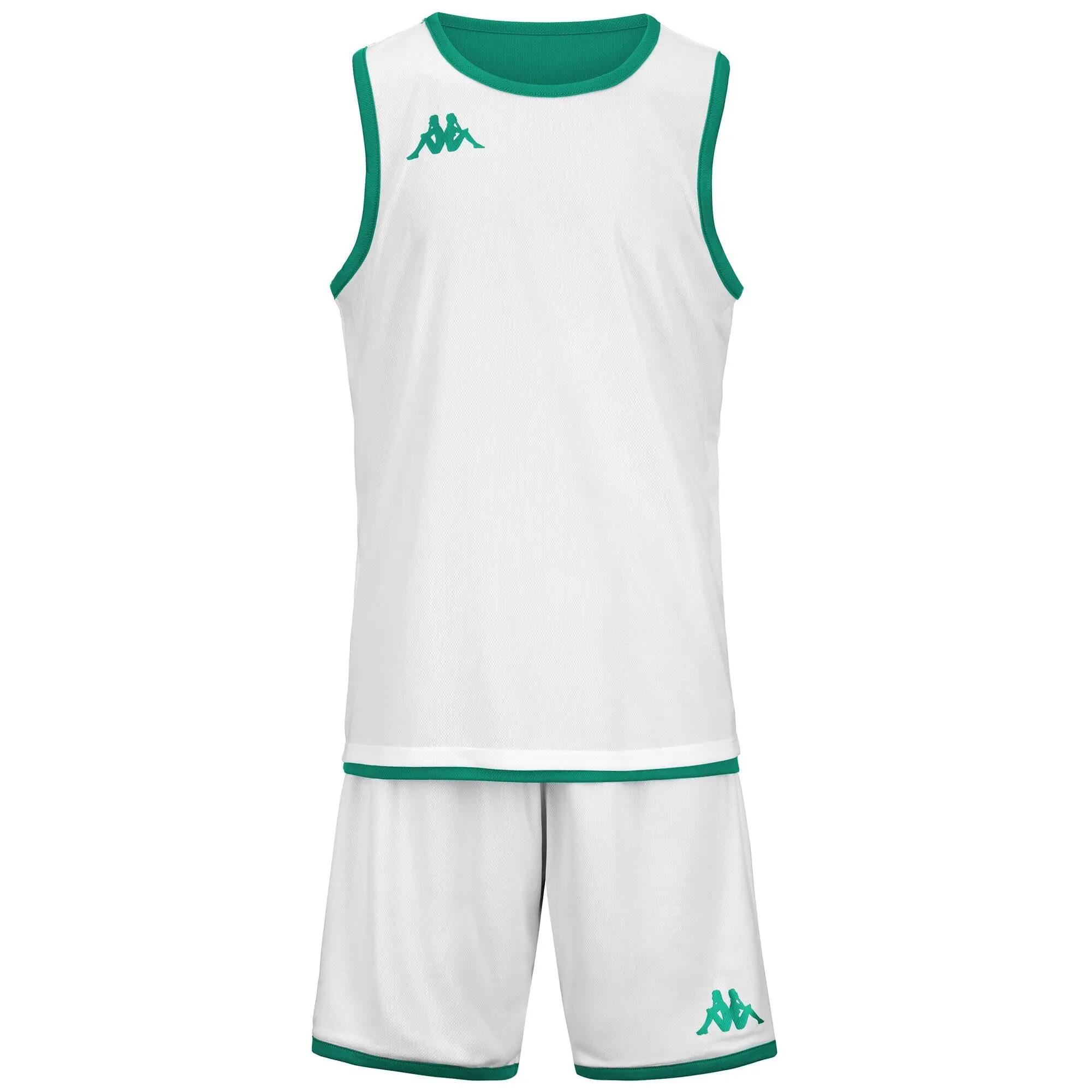 Set baschet băieți Dancosi Green - Imagine 1