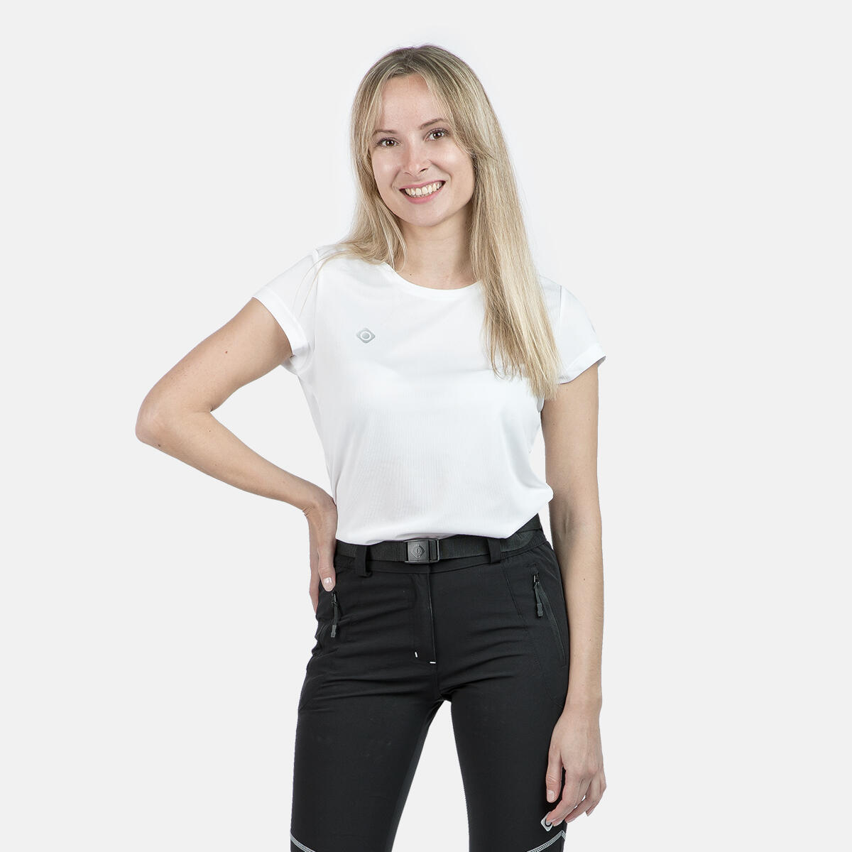 T-Shirt CREUS Sport - Fresca e confortável com a tecnologia DRY e Hydrospeed 4/5