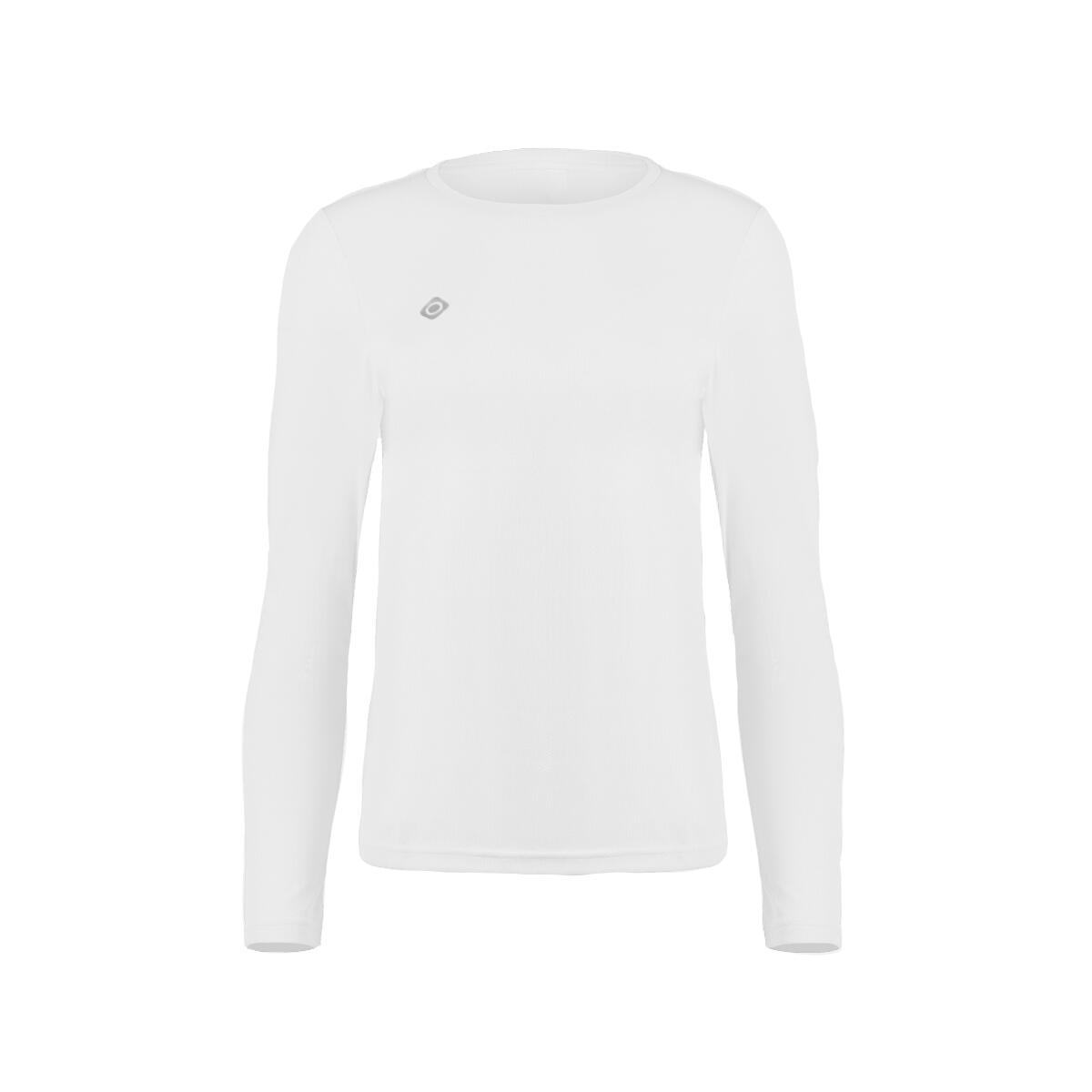 Camiseta tecnica manga larga decathlon sale