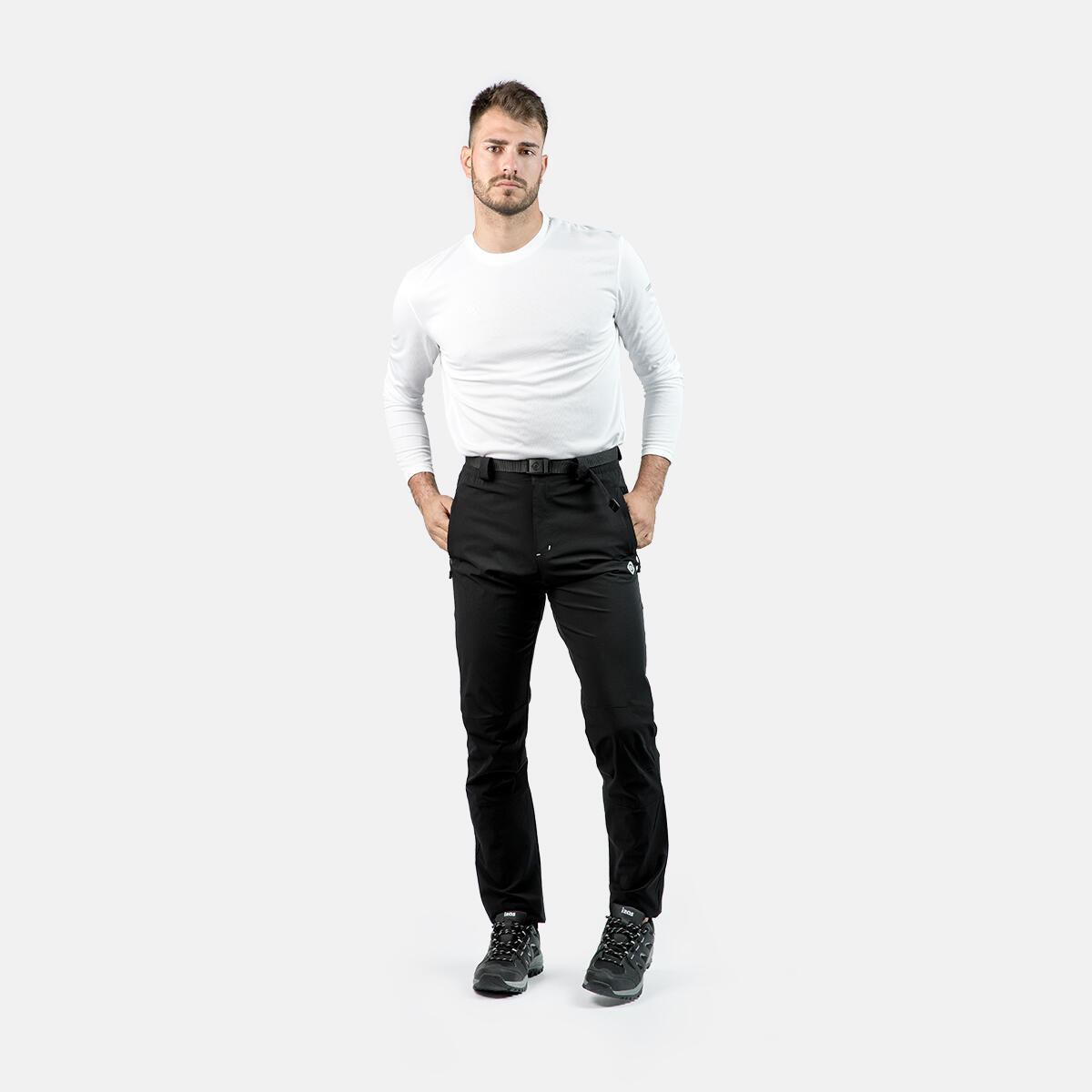 Izas CREUS Sports Shirt: comfort e prestazioni con tecnologia DRY e Hydrospeed 5/5