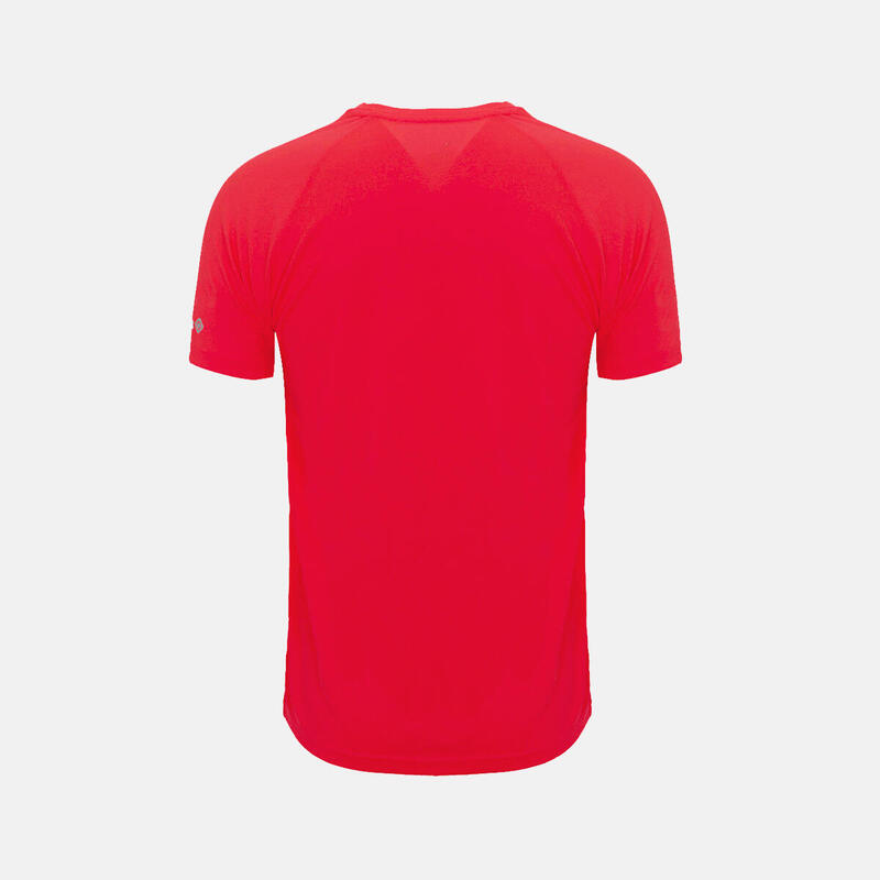 Izas CREUS M T-shirt desportiva técnica de manga curta com gola redonda homem