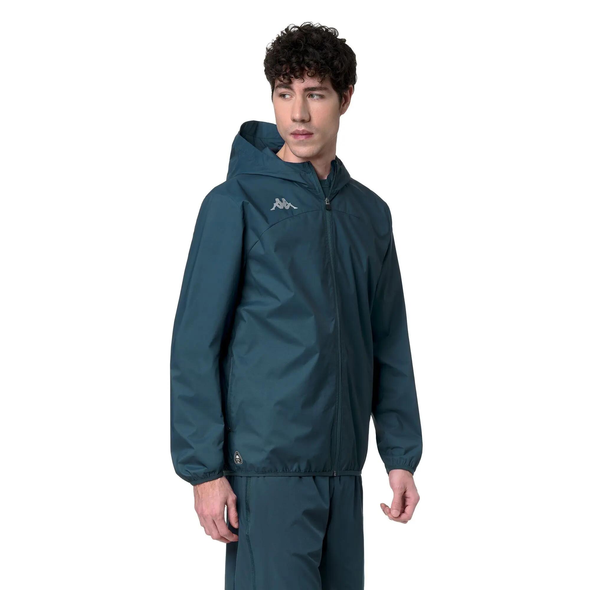 Hooded jacket Kappa Itfin Pro 5/6