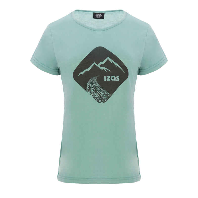 Izas WoHomem basic Kurzarm-T-Shirt SAS