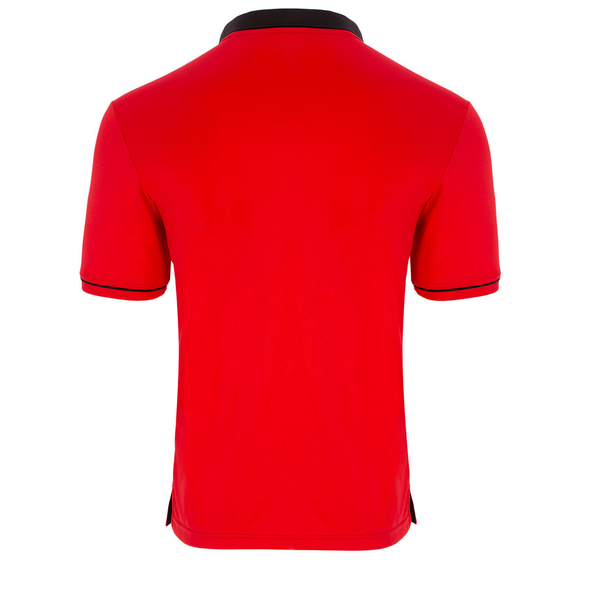 Polo ZHAO Izas cu mânecă scurtă și design sportiv pentru bărbați 2/5