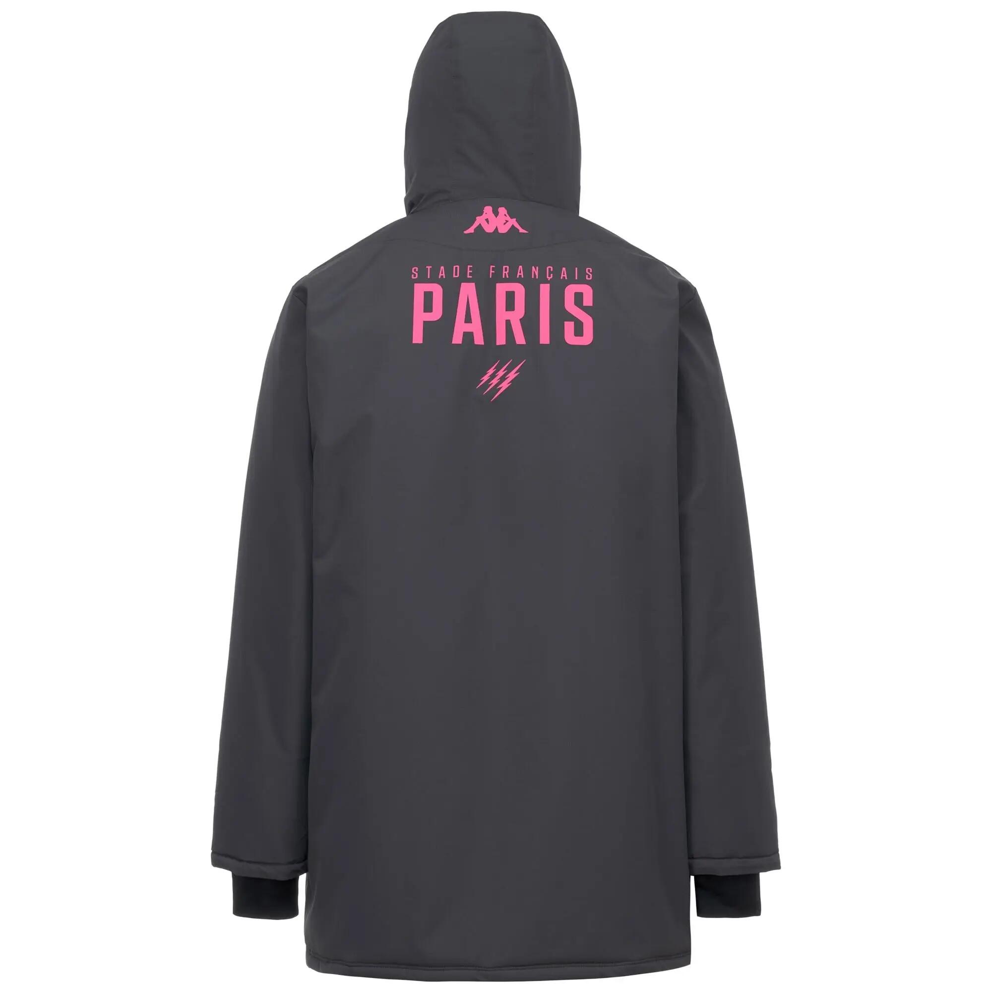 Stade Français Long Puffer Jacket Migolo Pro 2 2026/27 3/3