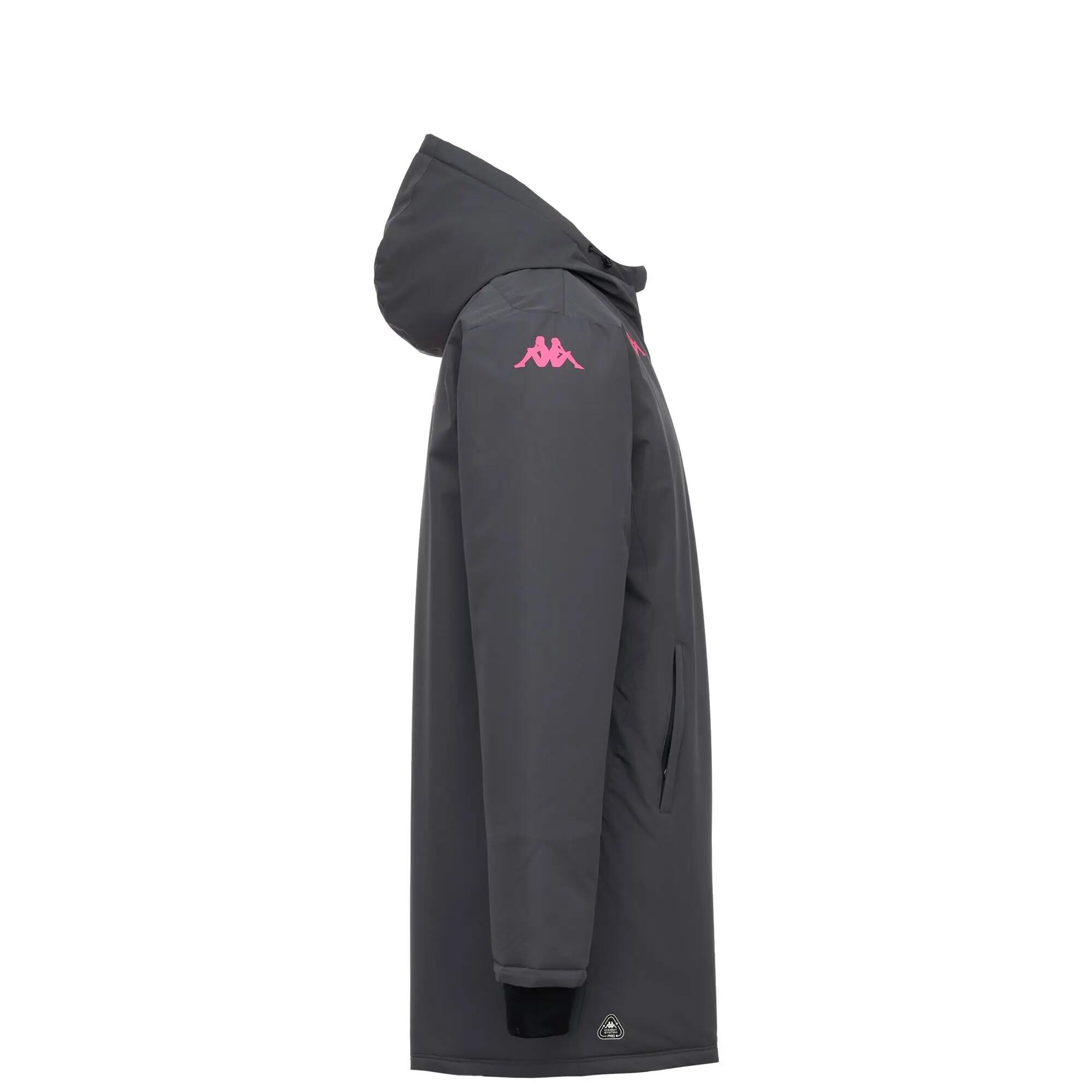 Stade Français Long Puffer Jacket Migolo Pro 2 2026/27 2/3