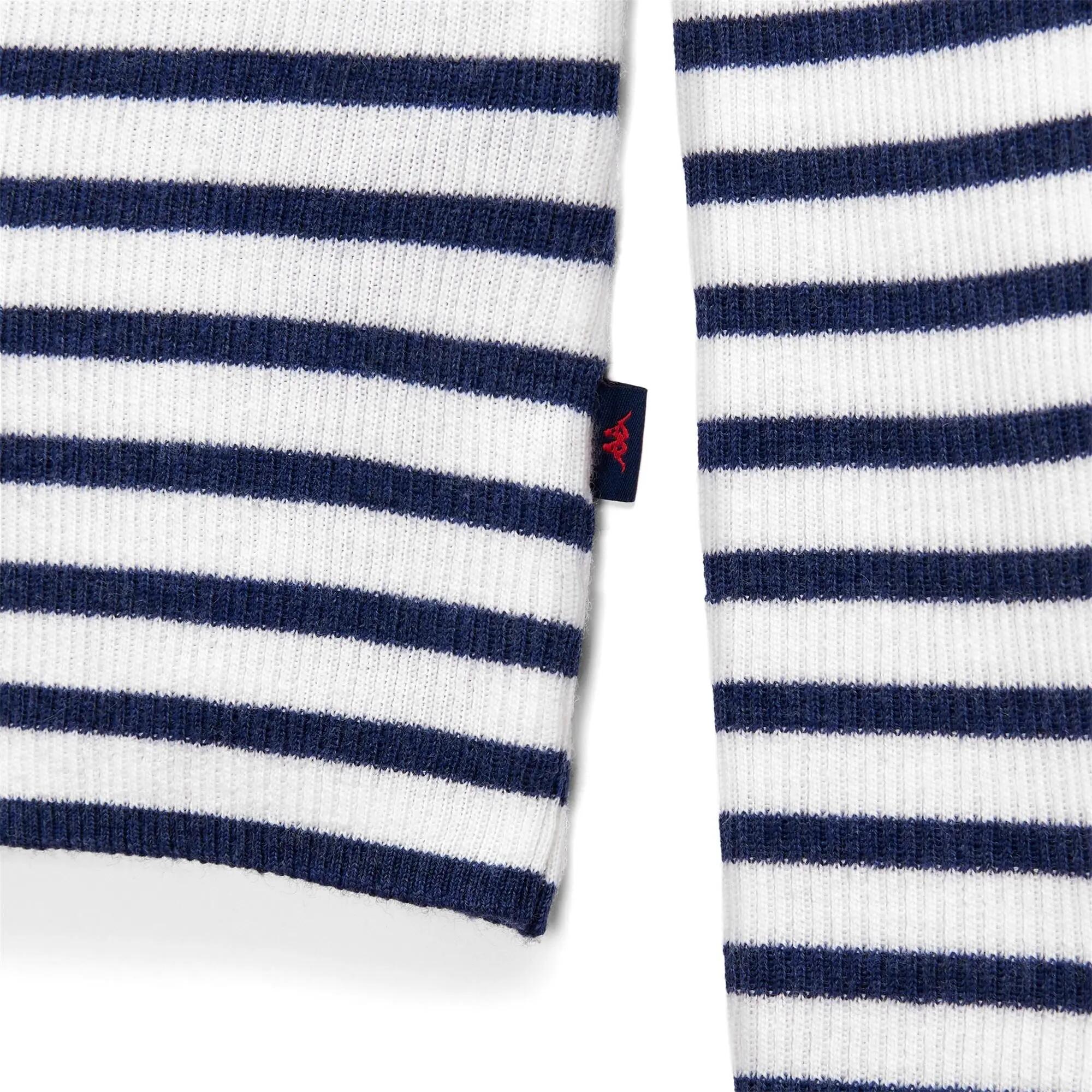 Pull pour femme blanc pour lifestyle 3/3