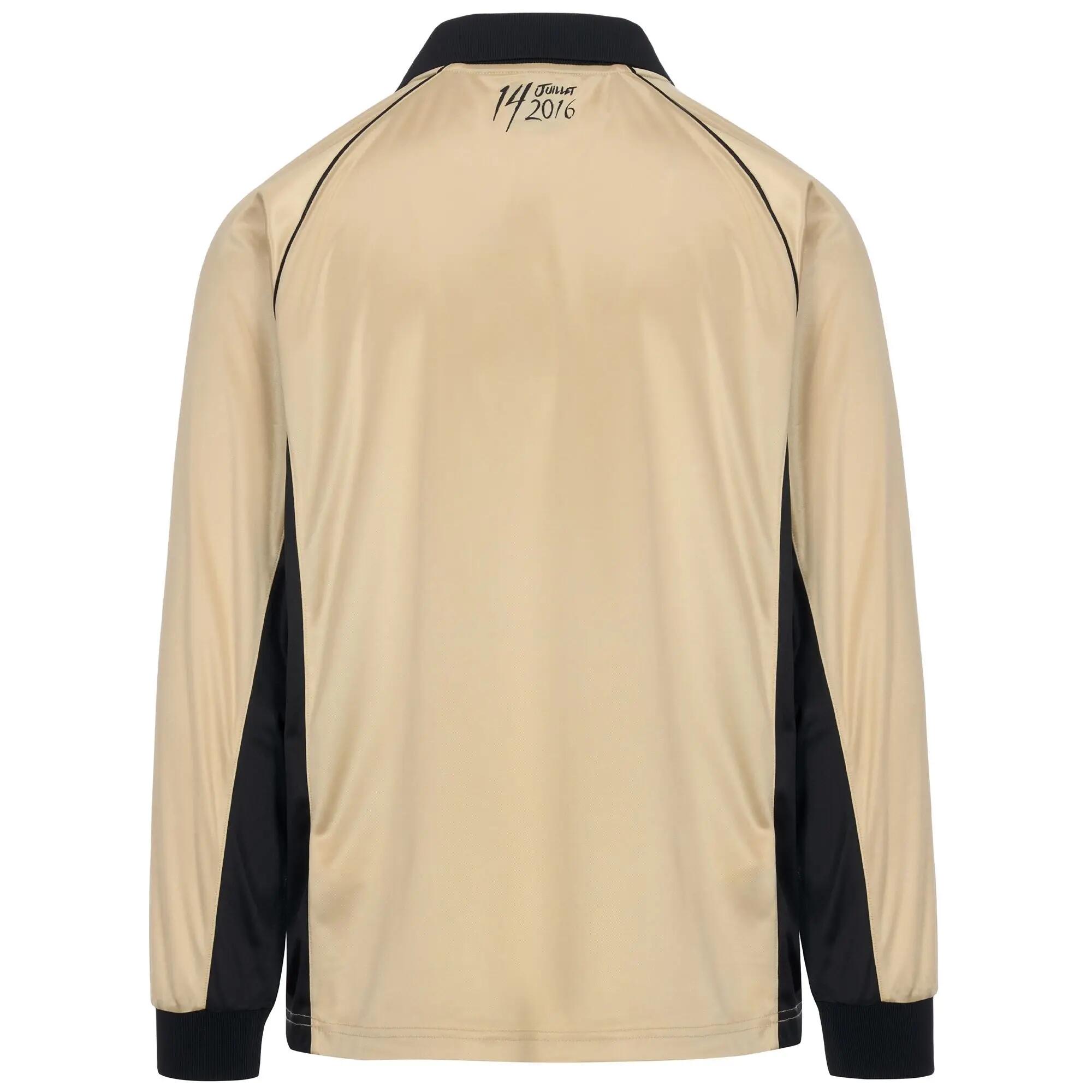 Maillots de match pour homme jaune pour football 3/3