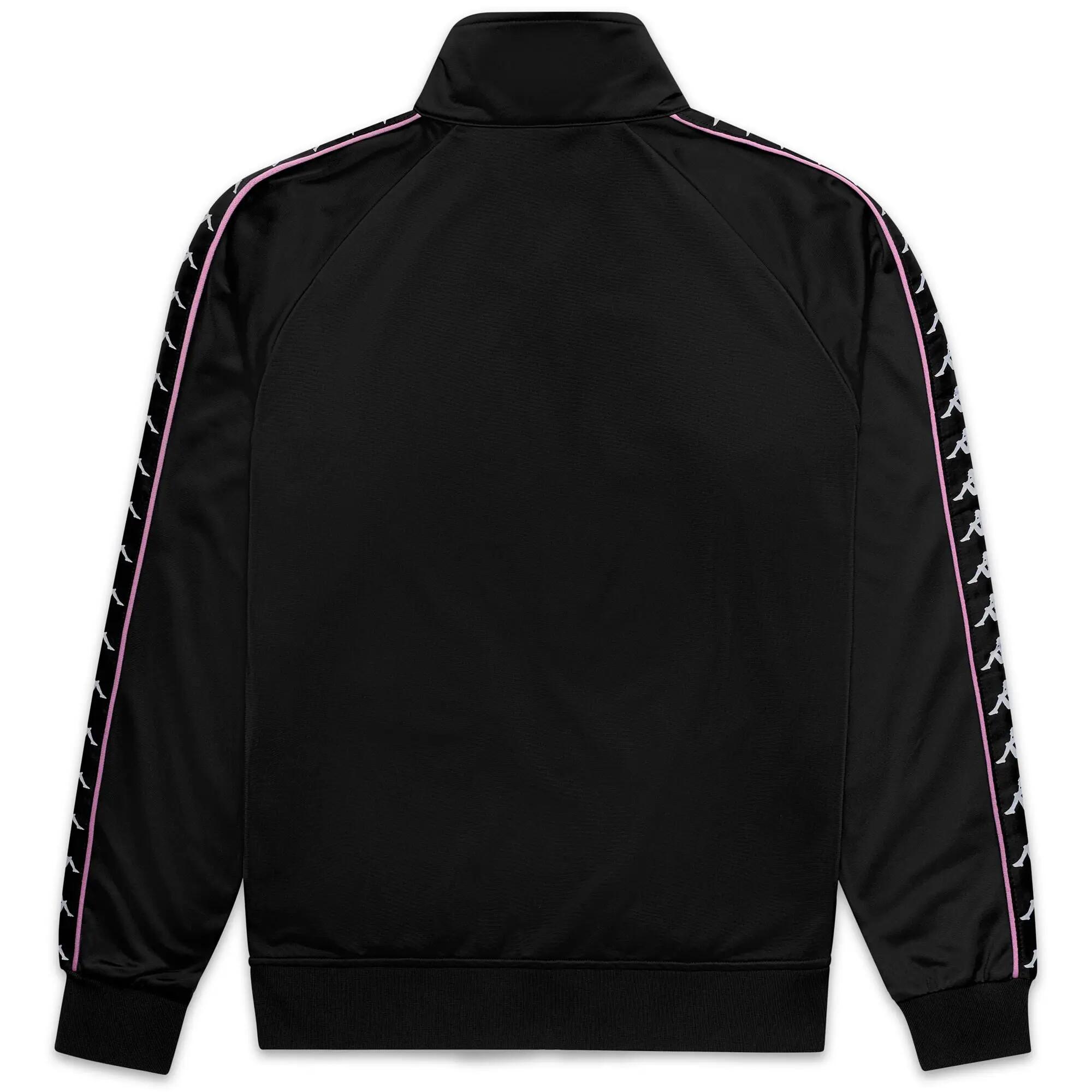 Sweat-shirt zippé pour homme noir pour streetwear sportif 2/2