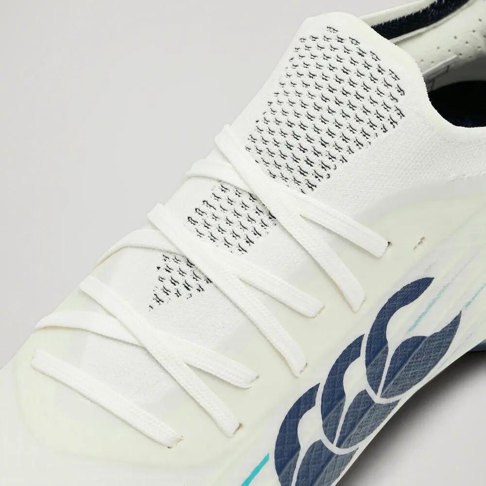 Botas de râguebi Canterbury Speed Falcon 2.0 Elite SG Branco / Verde 7/9