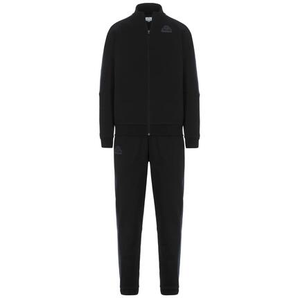 Survêtement pour homme noir pour sportif
