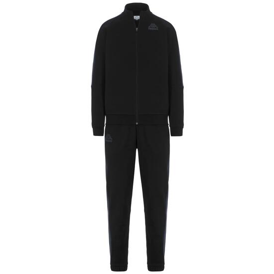 Survêtement pour homme noir pour sportif
