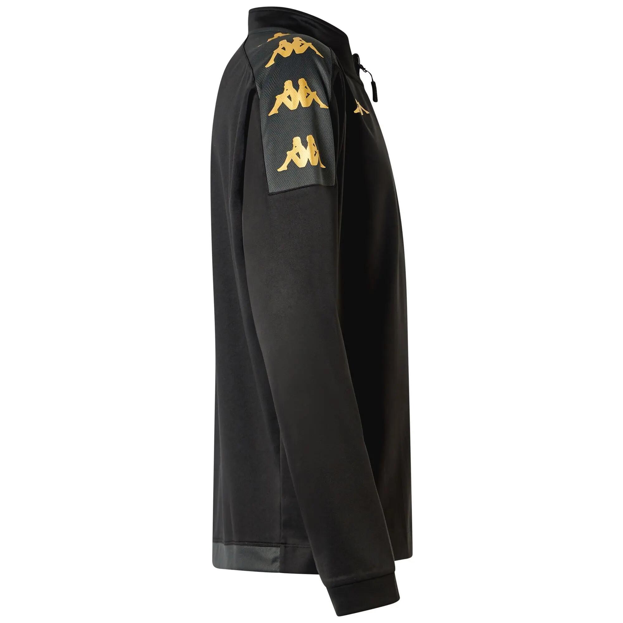 Sweat-shirt pour homme noir pour football 3/7
