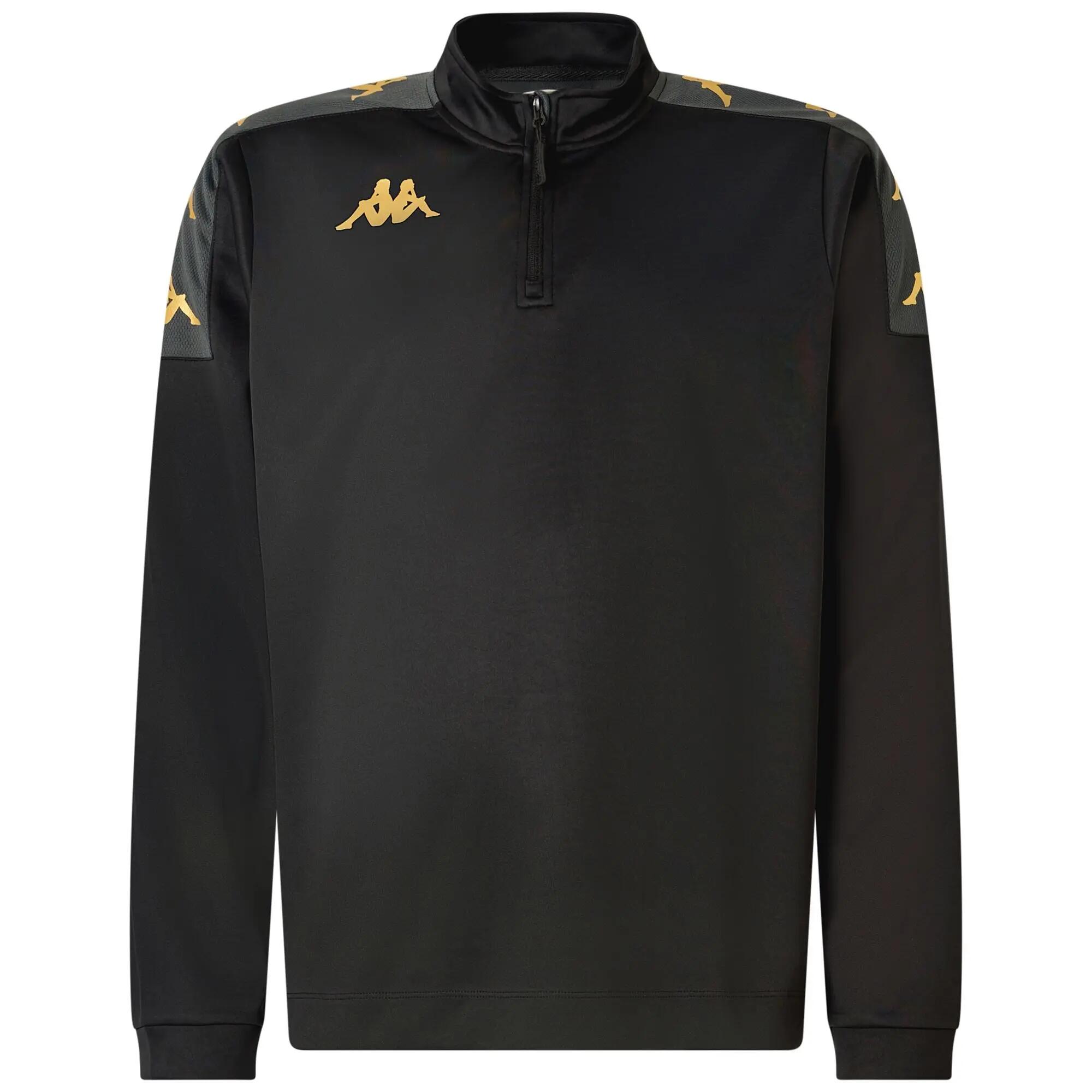 Sweat-shirt pour homme noir pour football 2/7
