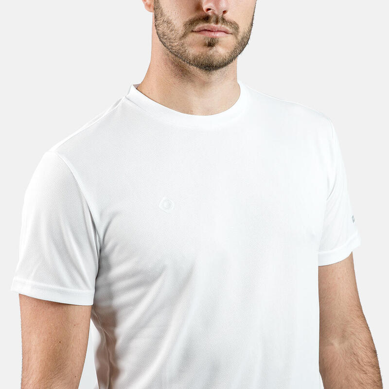 Izas CREUS M T-shirt desportiva técnica de manga curta com gola redonda homem