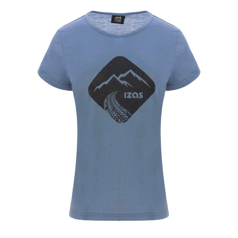 Izas WoHomem basic Kurzarm-T-Shirt SAS