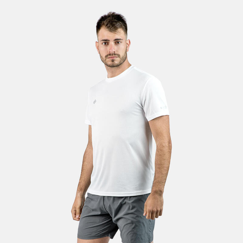 T-shirt de sport technique à manches courtes pour hommes Izas CREUS M