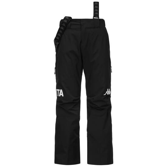 Pantalon de survêtement pour homme noir pour ski