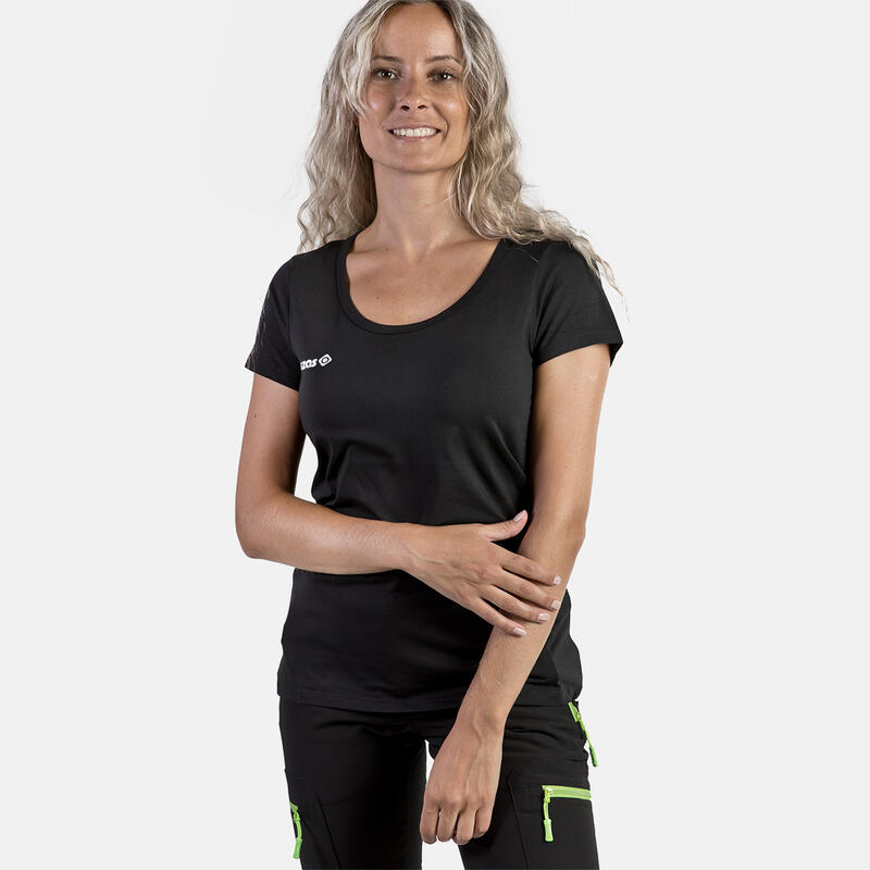 Izas Vila Basic Short Sleeve Running T-Shirt