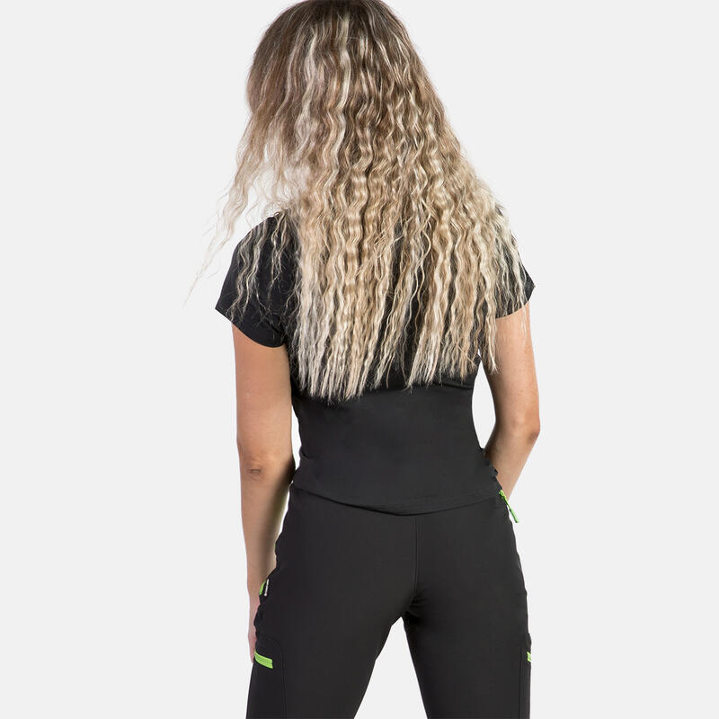 Izas Vila Basic Short Sleeve Running T-Shirt