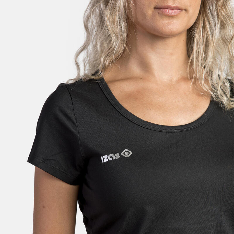 Izas Vila Basic Short Sleeve Running T-Shirt