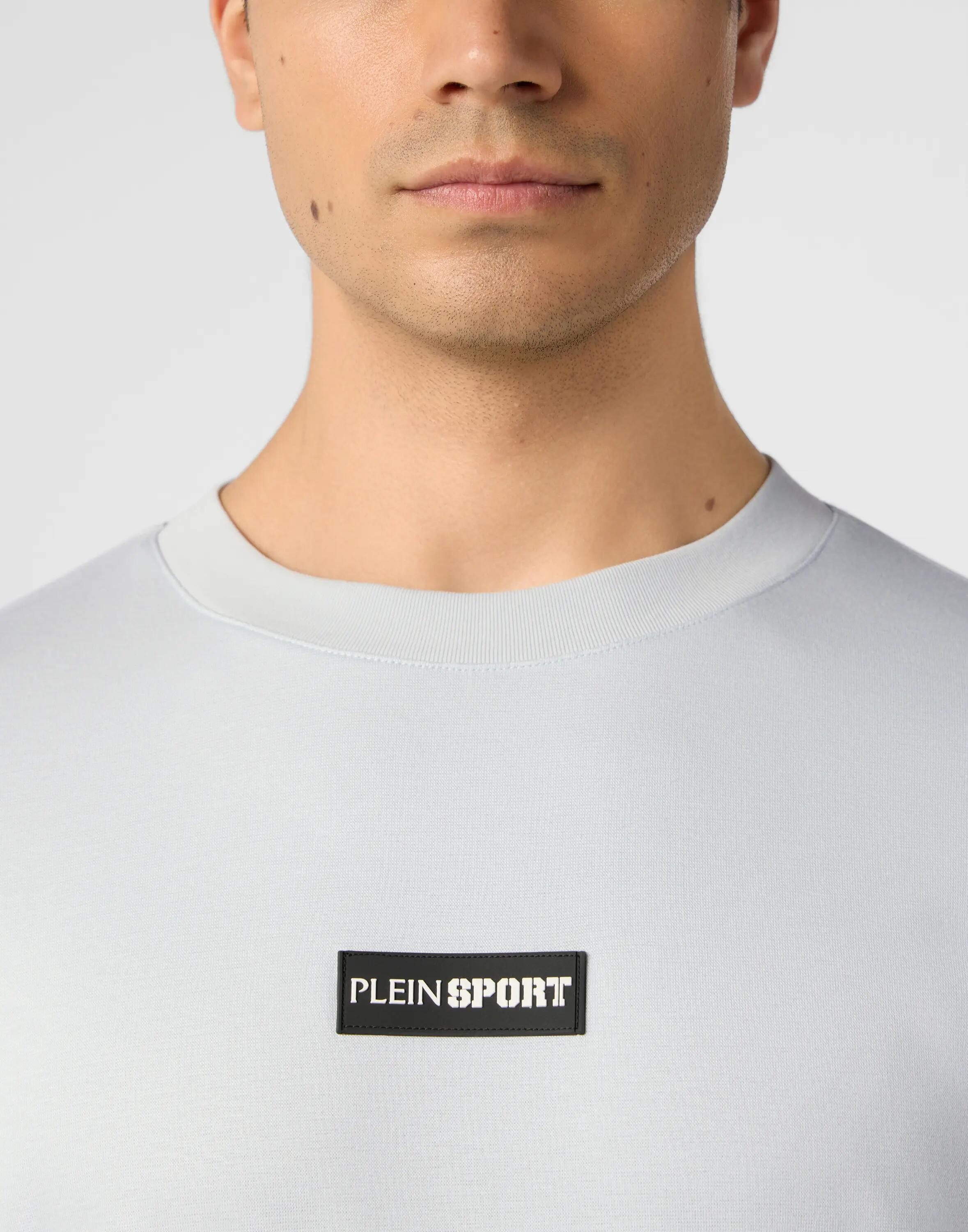T-Shirt De Gola Redonda E Manga Curta SCRATCH Men 5/5