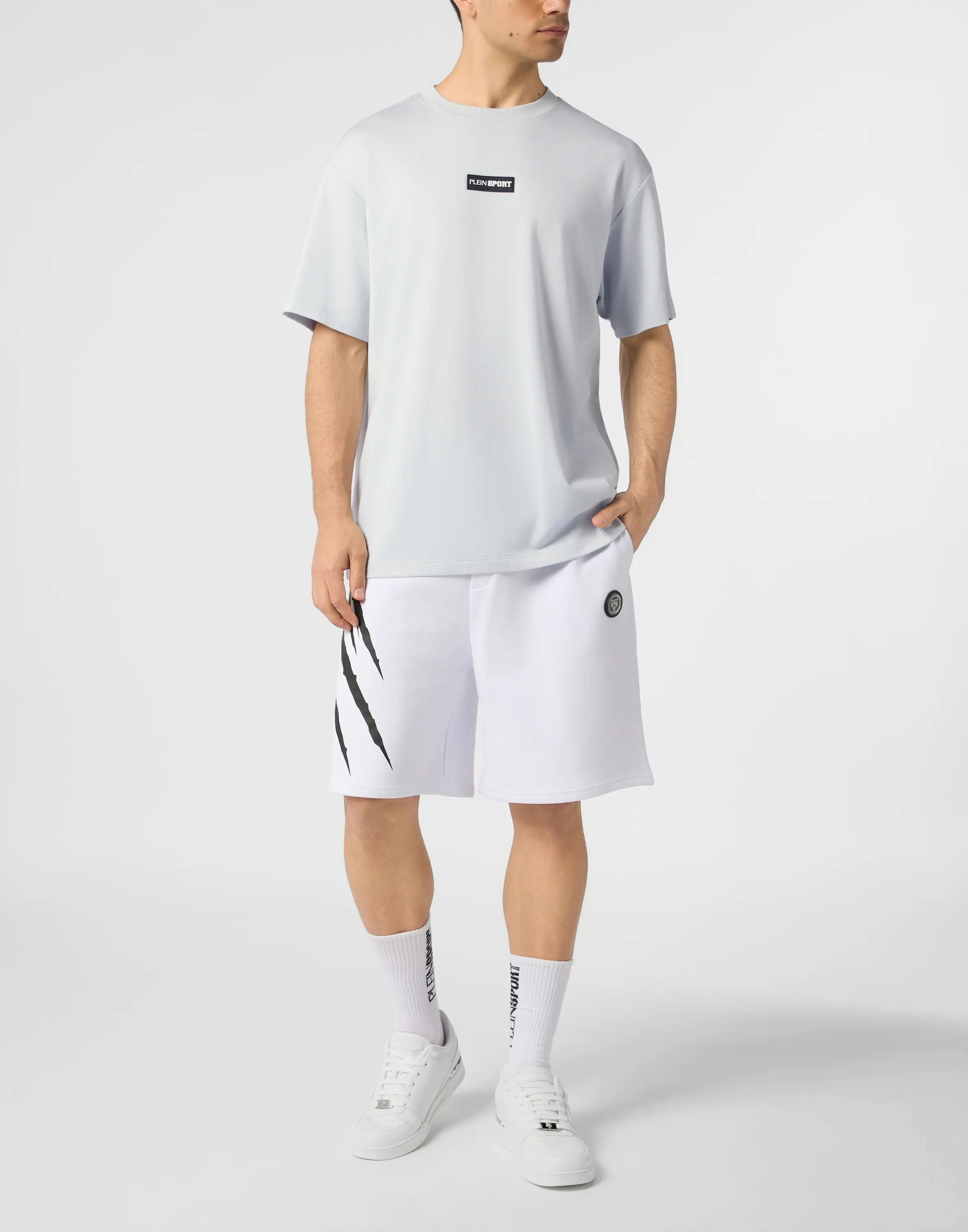 T-Shirt De Gola Redonda E Manga Curta SCRATCH Men 2/5