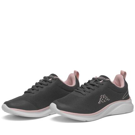 Sneakers basses pour homme / femme noir pour aptitude