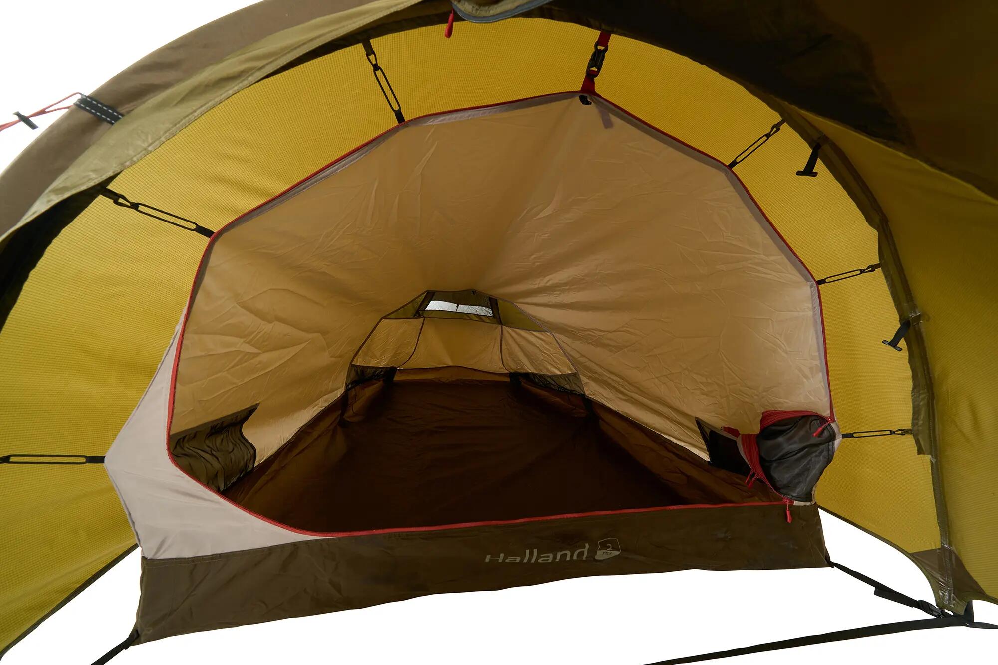 Tenda Nordisk Halland 2 PU 2 posti 11/12