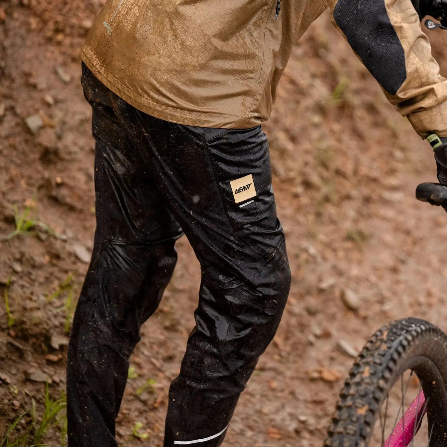 Pantalón MTB HydraDri 3.0 Mujer 6/8