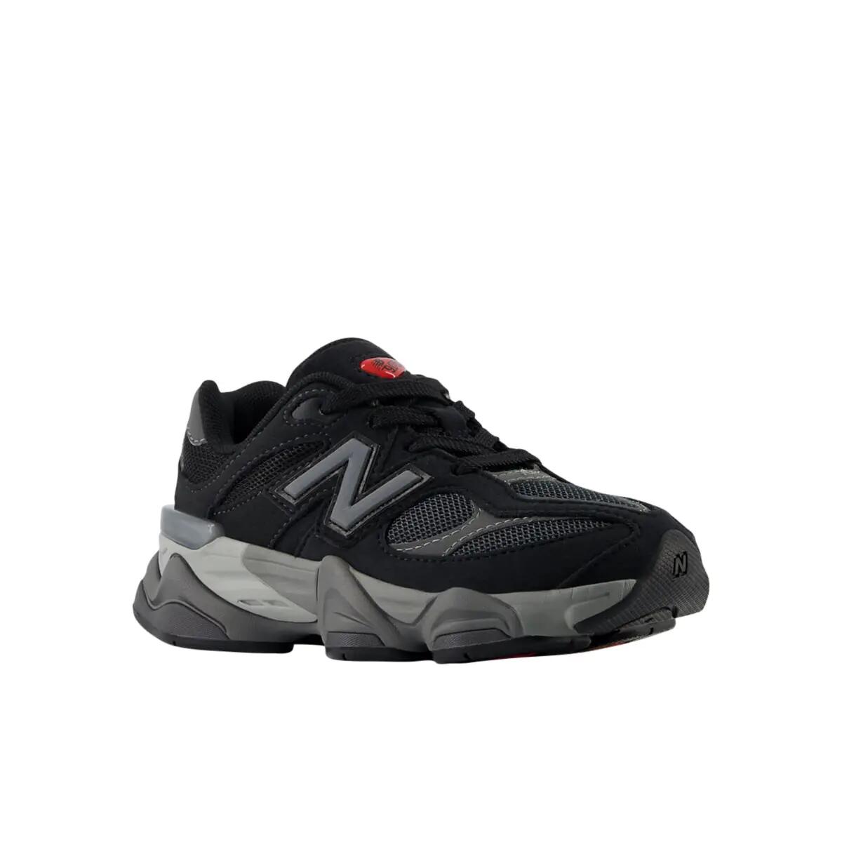 New Balance 9060 Noir Castlerock (PS) 3/3