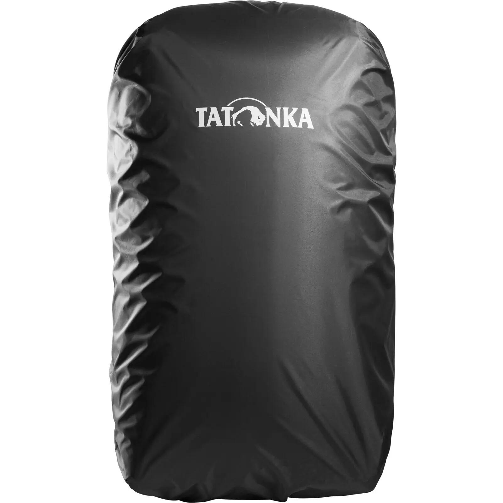 Rucksack-Regenhülle Rain Cover 40-55L black 1/7