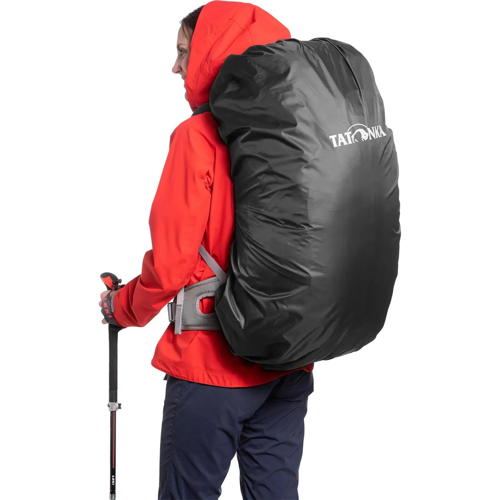 Rucksack-Regenhülle Rain Cover 40-55L black 7/7