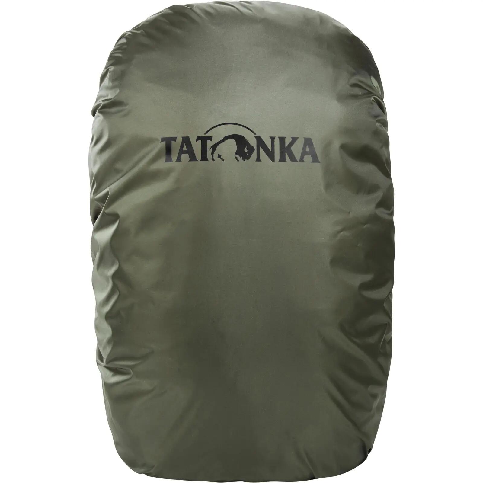Rucksack-Regenhülle Rain Cover 20-30L stone grey olive 1/7