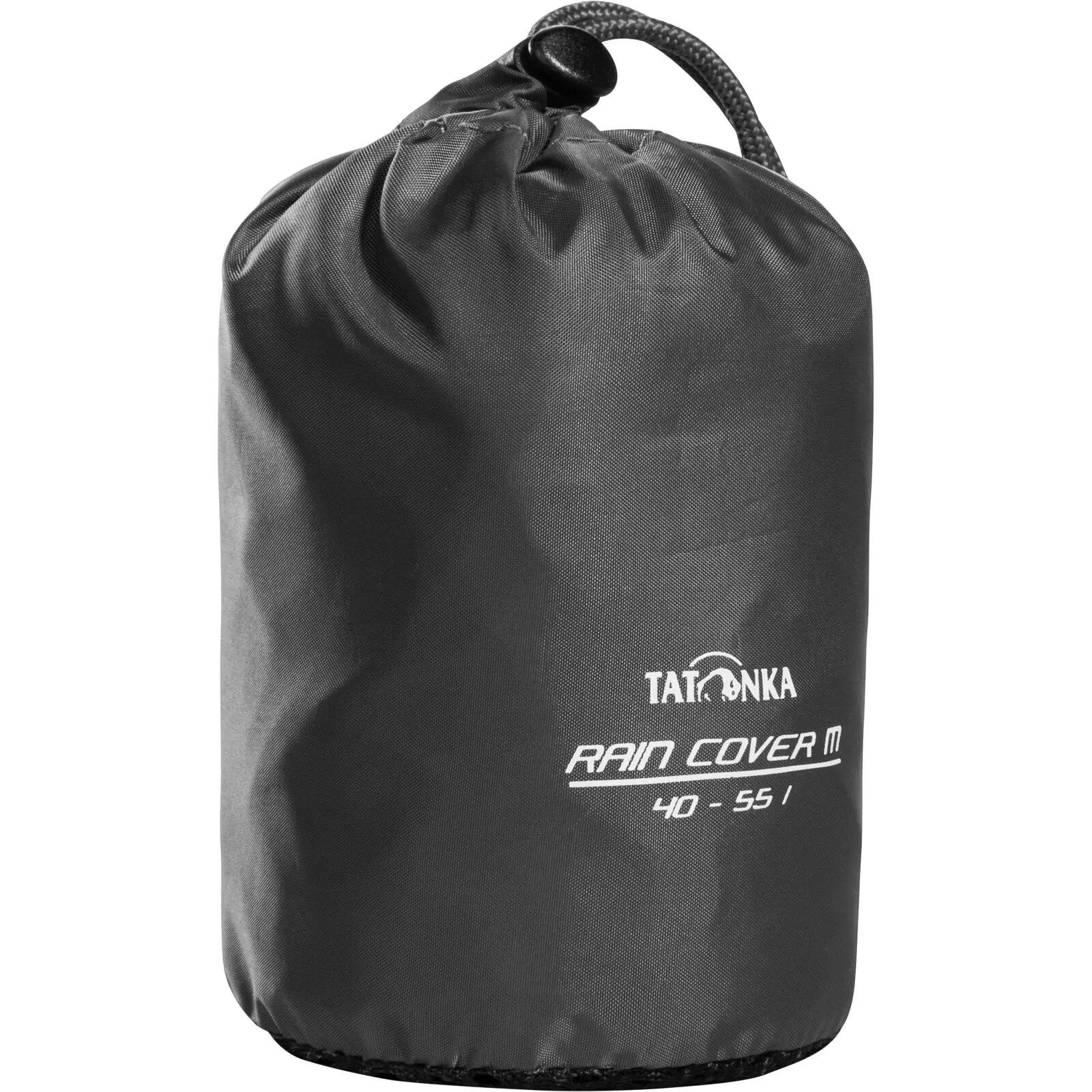Rucksack-Regenhülle Rain Cover 40-55L black 6/7