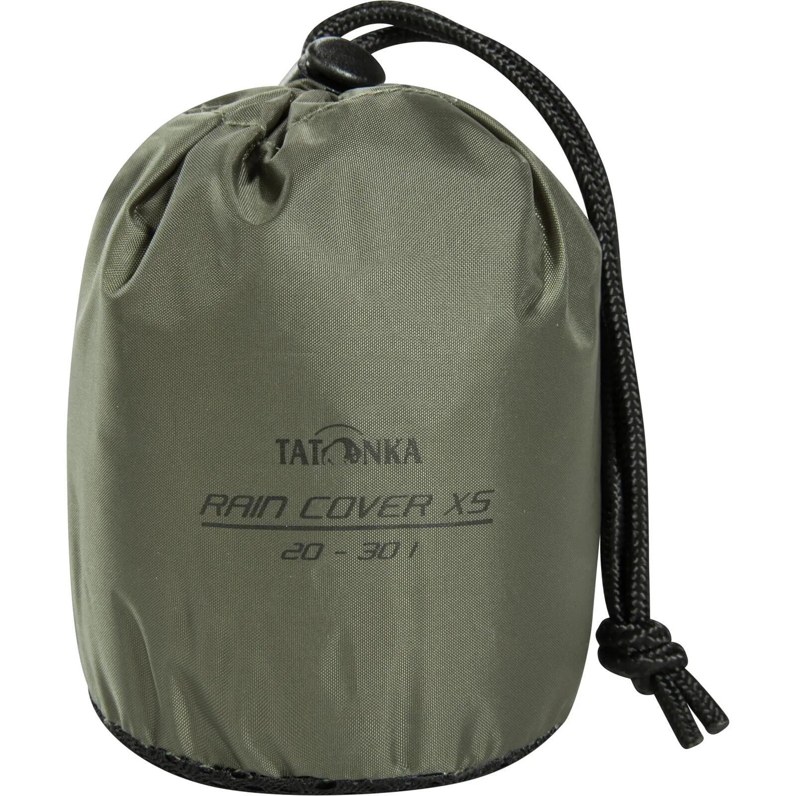 Rucksack-Regenhülle Rain Cover 20-30L stone grey olive 4/7