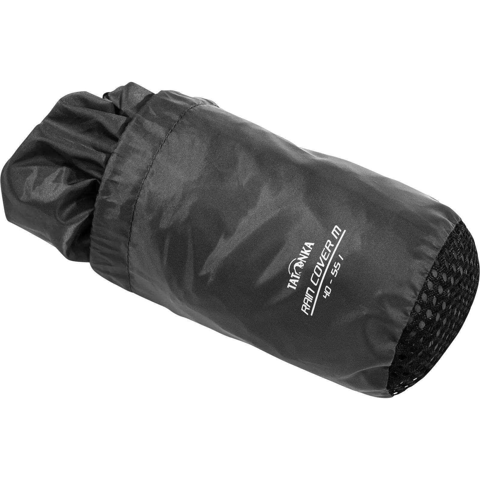 Rucksack-Regenhülle Rain Cover 40-55L black 4/7