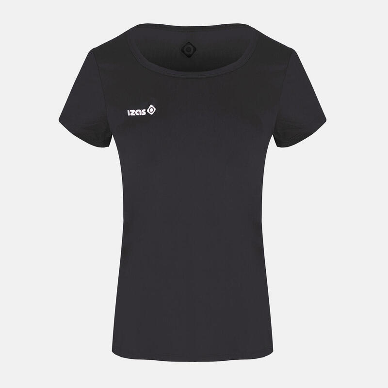 Camiseta básica manga corta para mujer VILA Izas